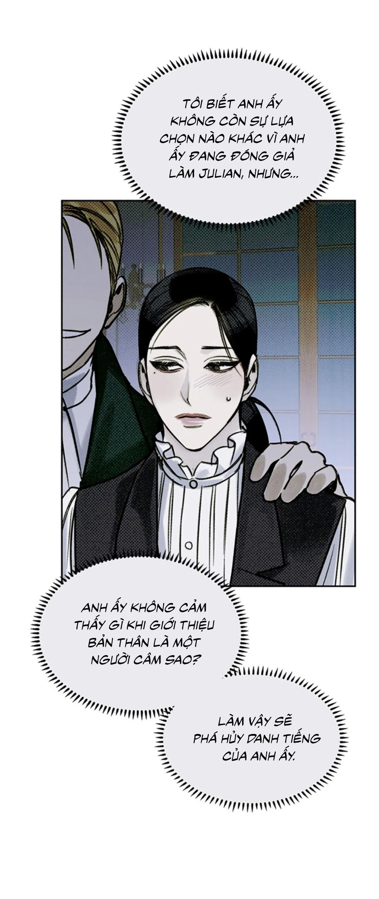 SOLO FOR TWO Chapter 9 Trang 21