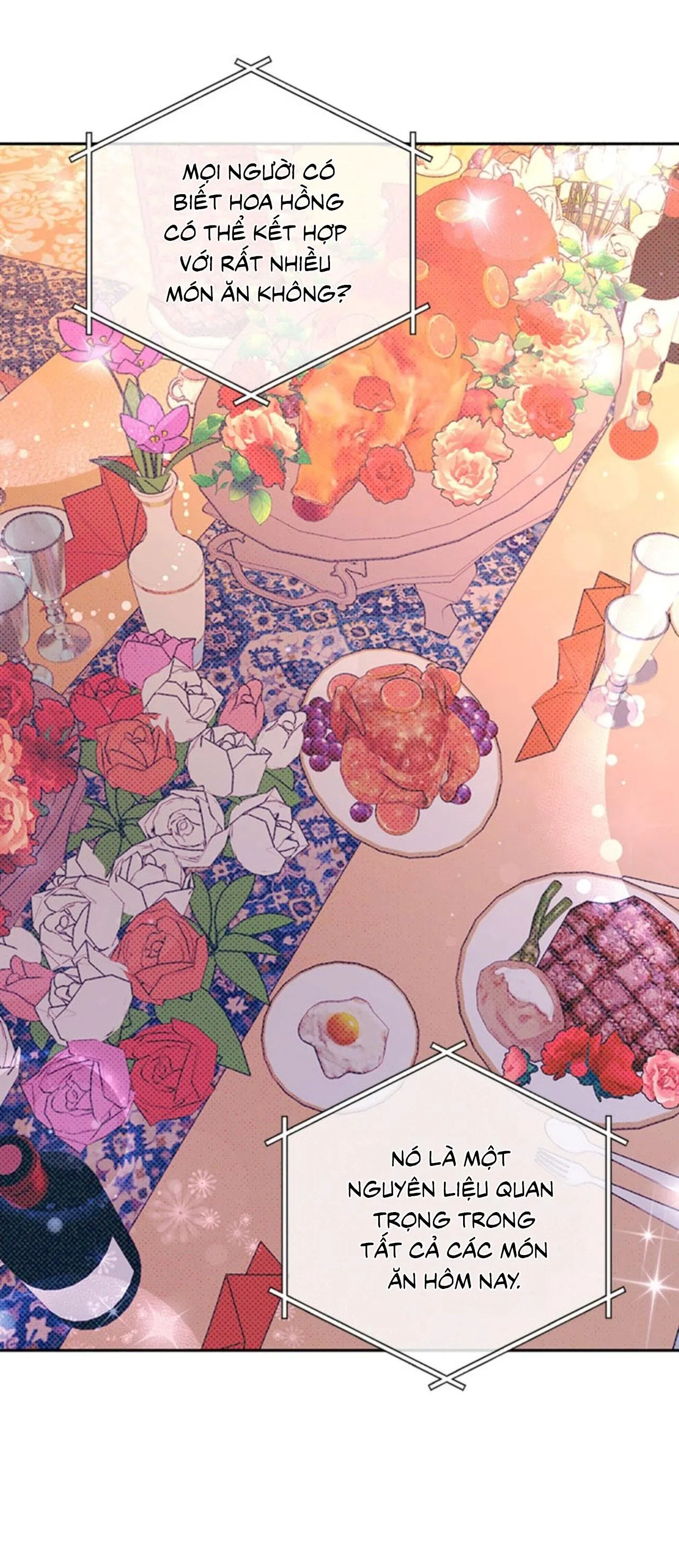 SOLO FOR TWO Chapter 9 Trang 25