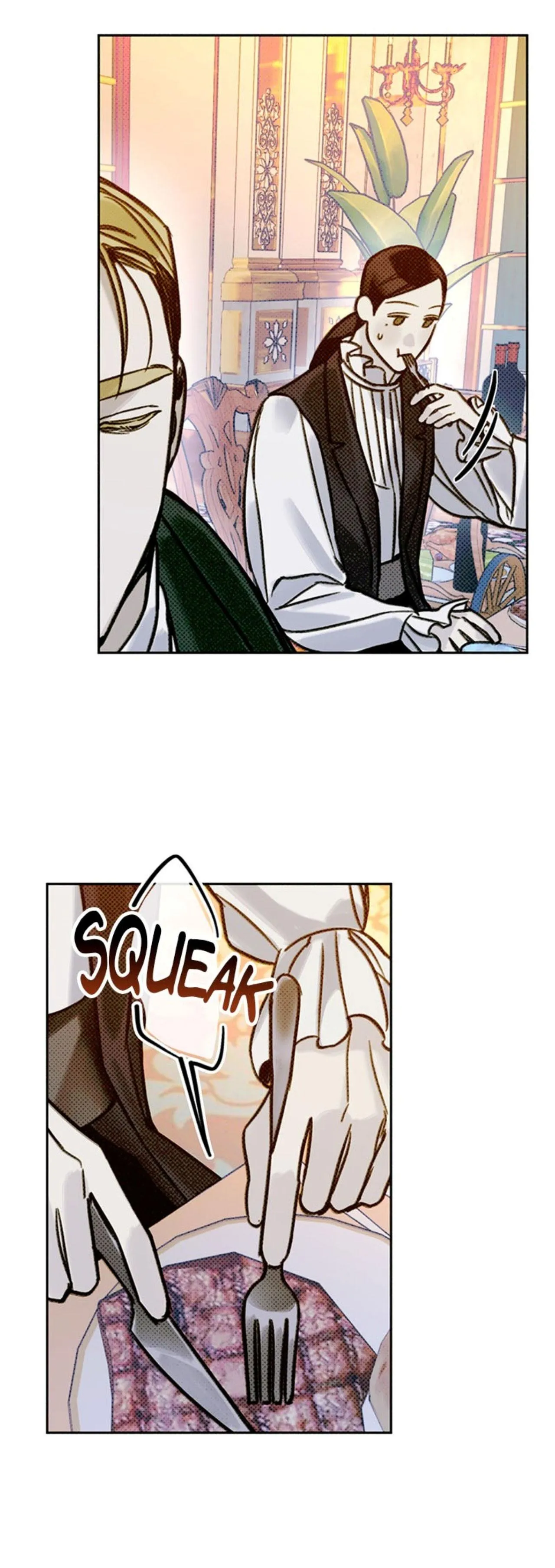 SOLO FOR TWO Chapter 9 Trang 27