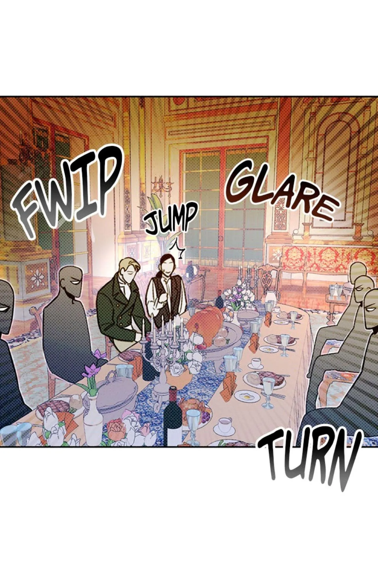 SOLO FOR TWO Chapter 9 Trang 28