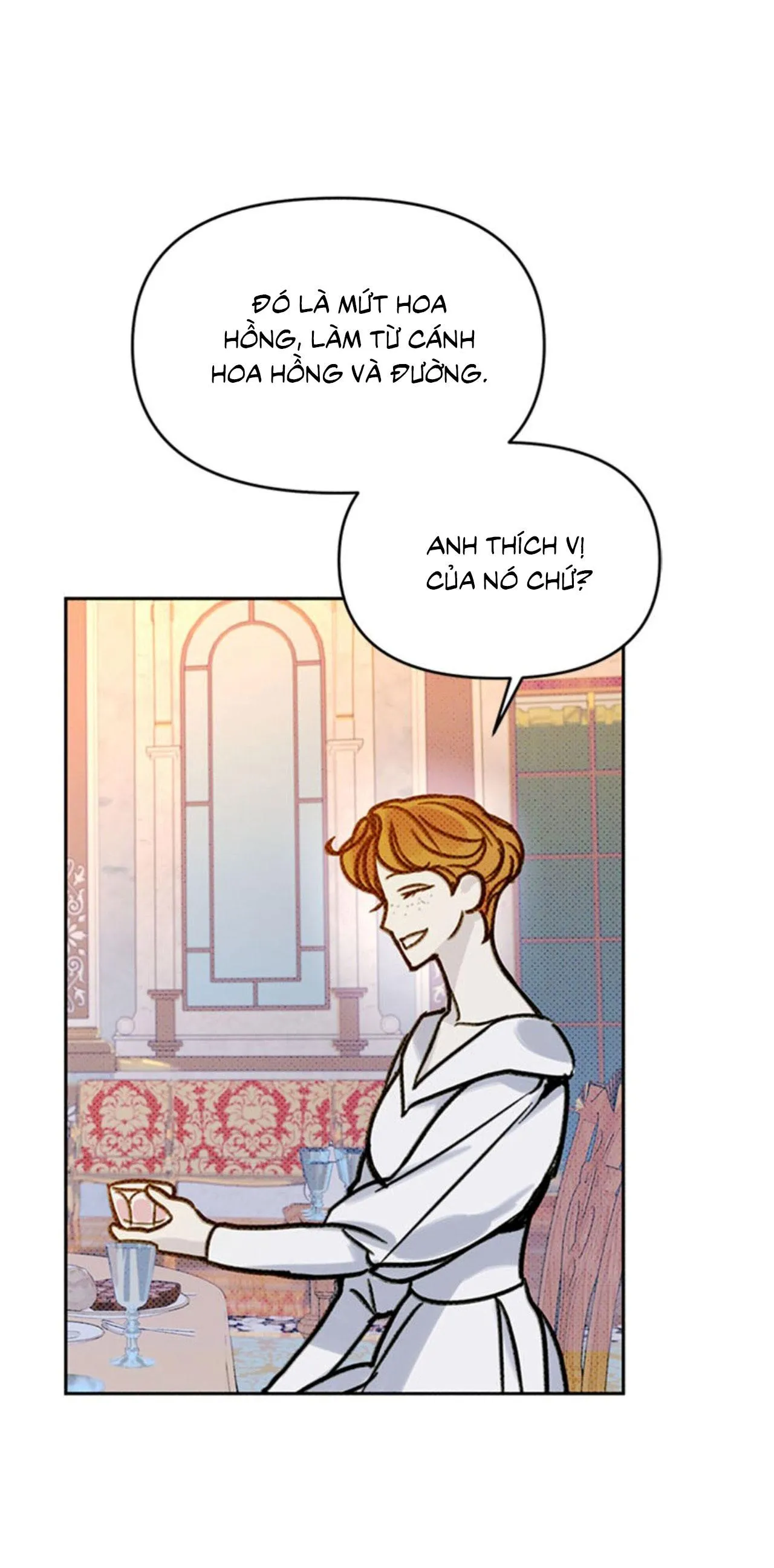 SOLO FOR TWO Chapter 9 Trang 33