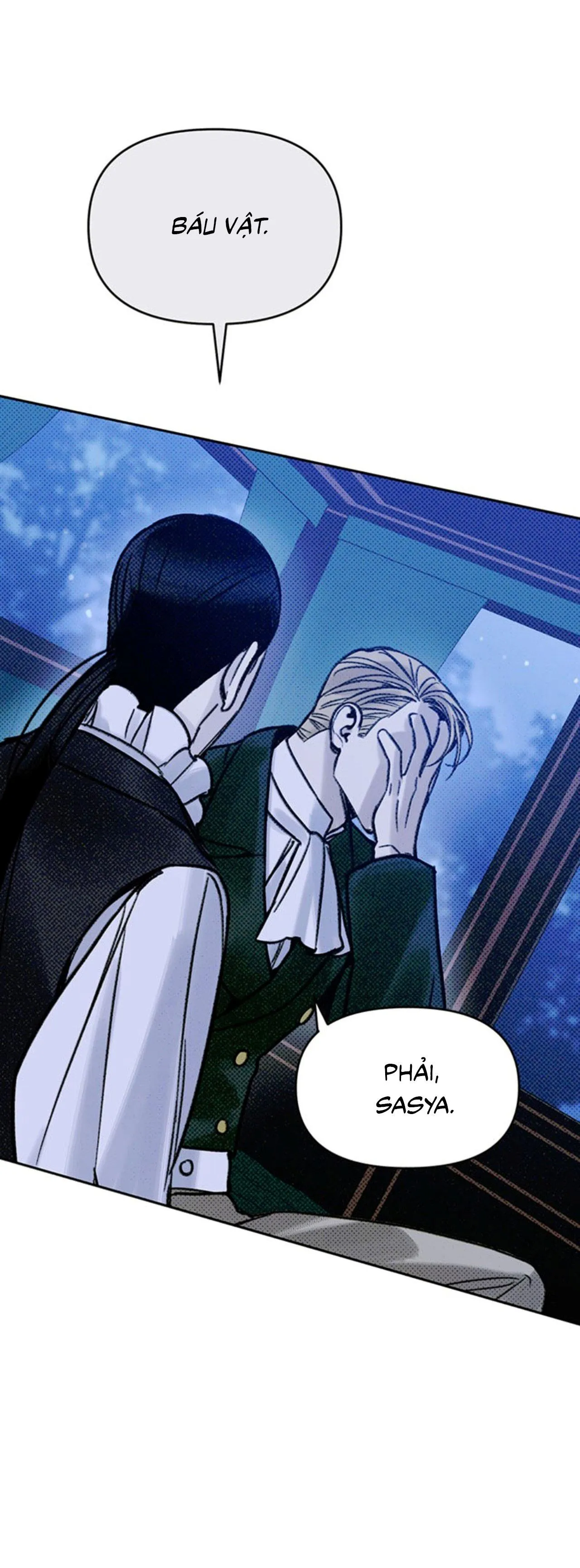 SOLO FOR TWO Chapter 9 Trang 49