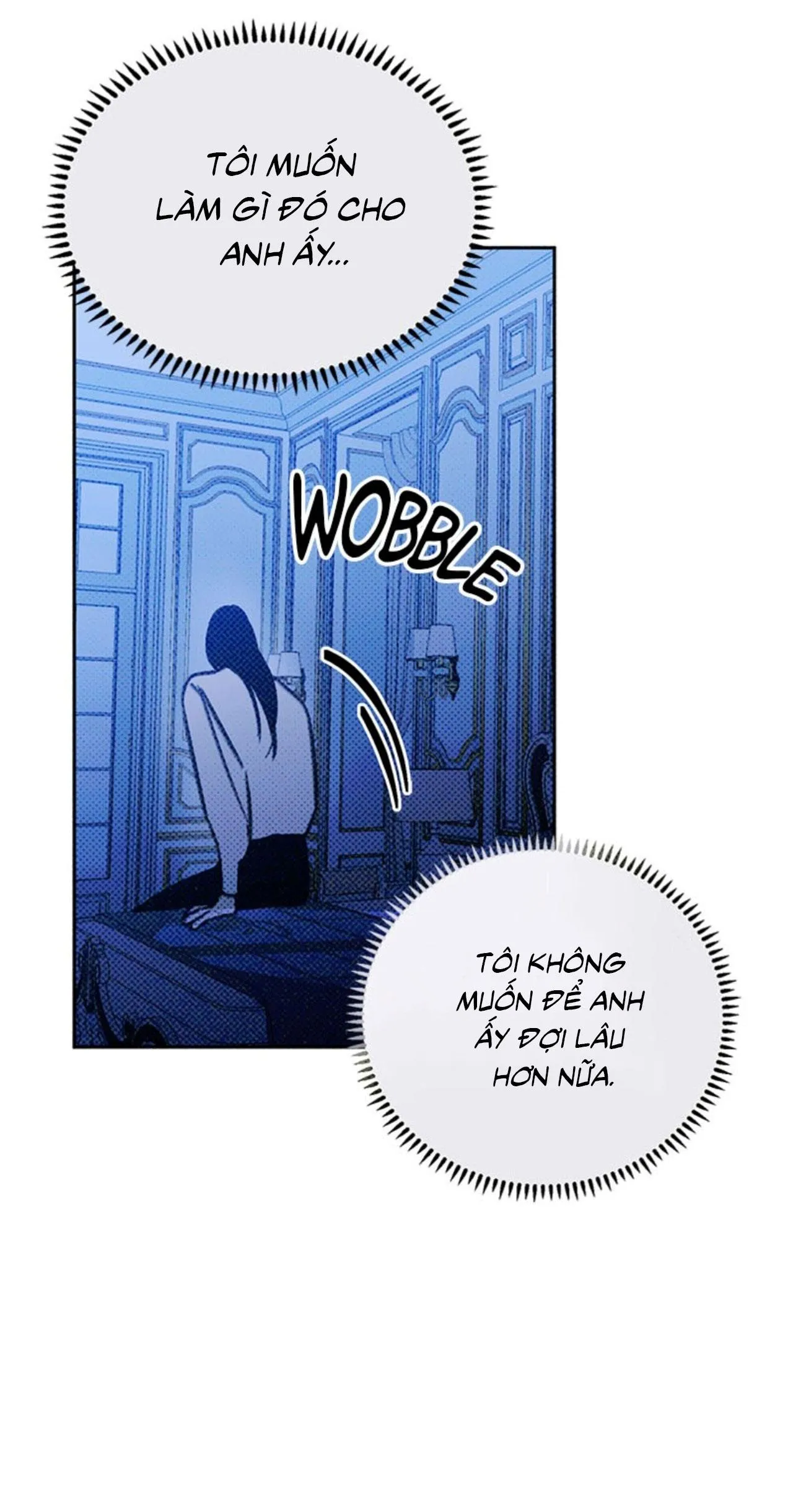 SOLO FOR TWO Chapter 9 Trang 59