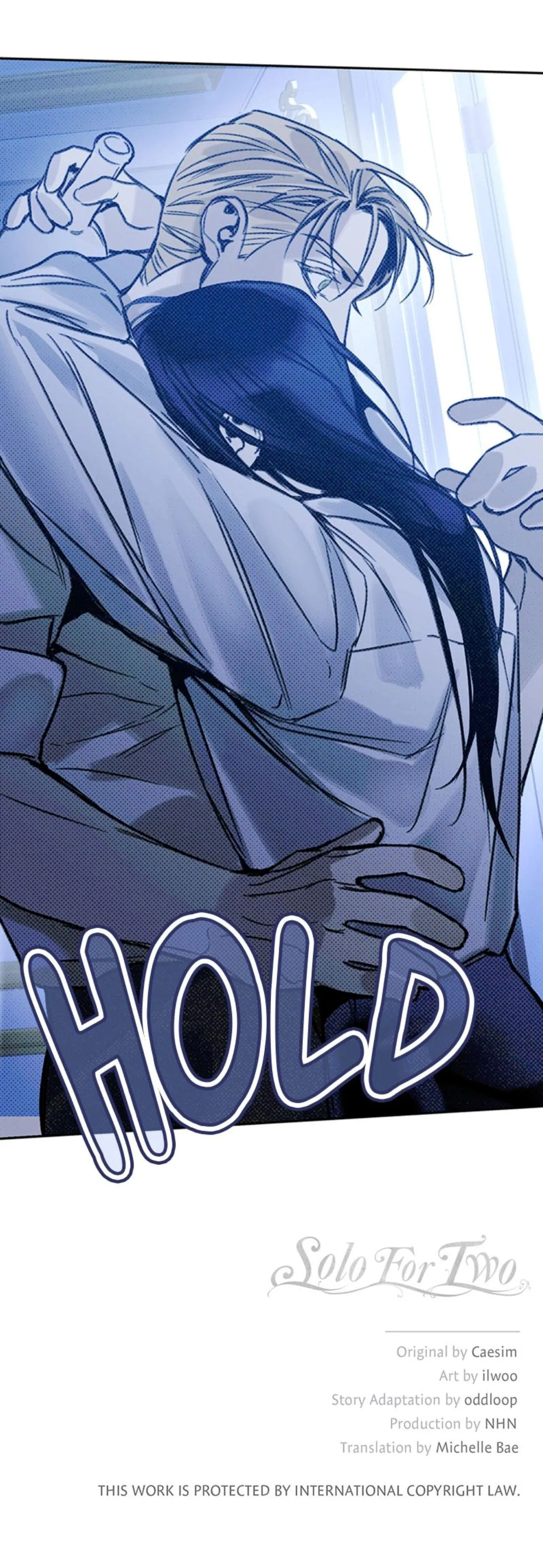 SOLO FOR TWO Chapter 9 Trang 69