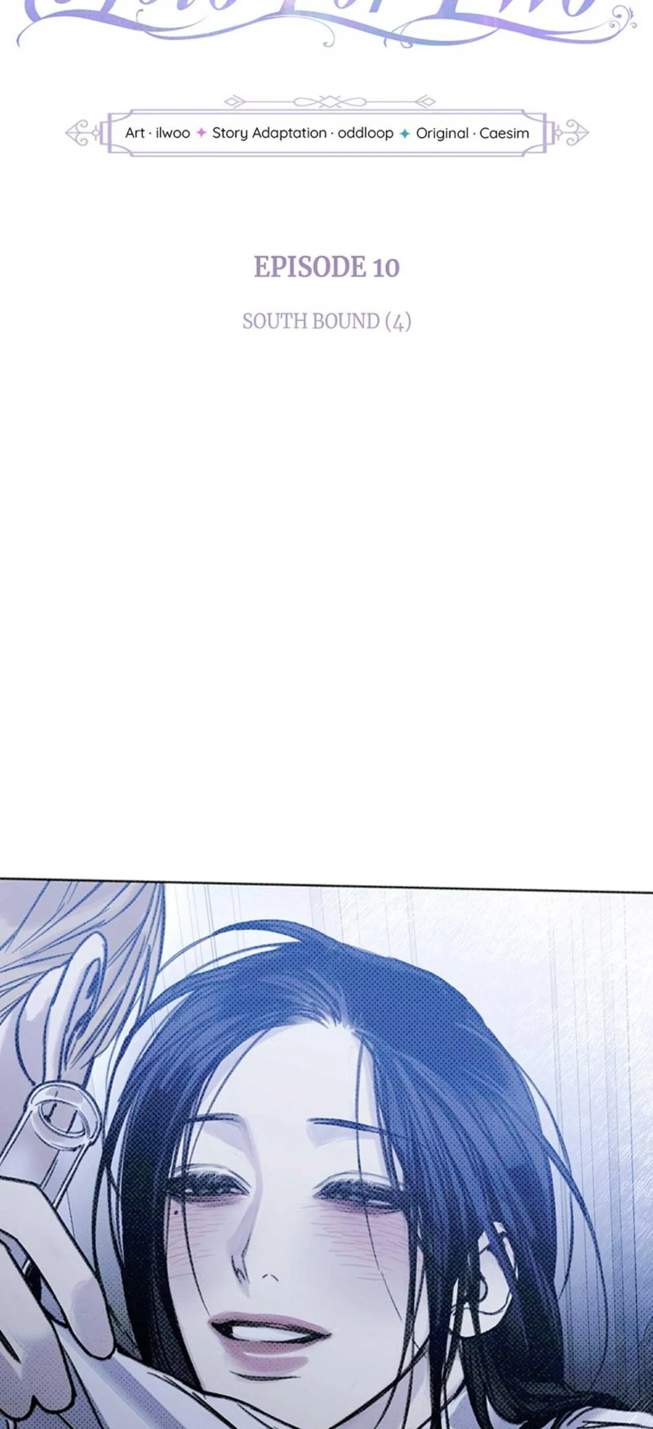 SOLO FOR TWO Chapter 10 Trang 4