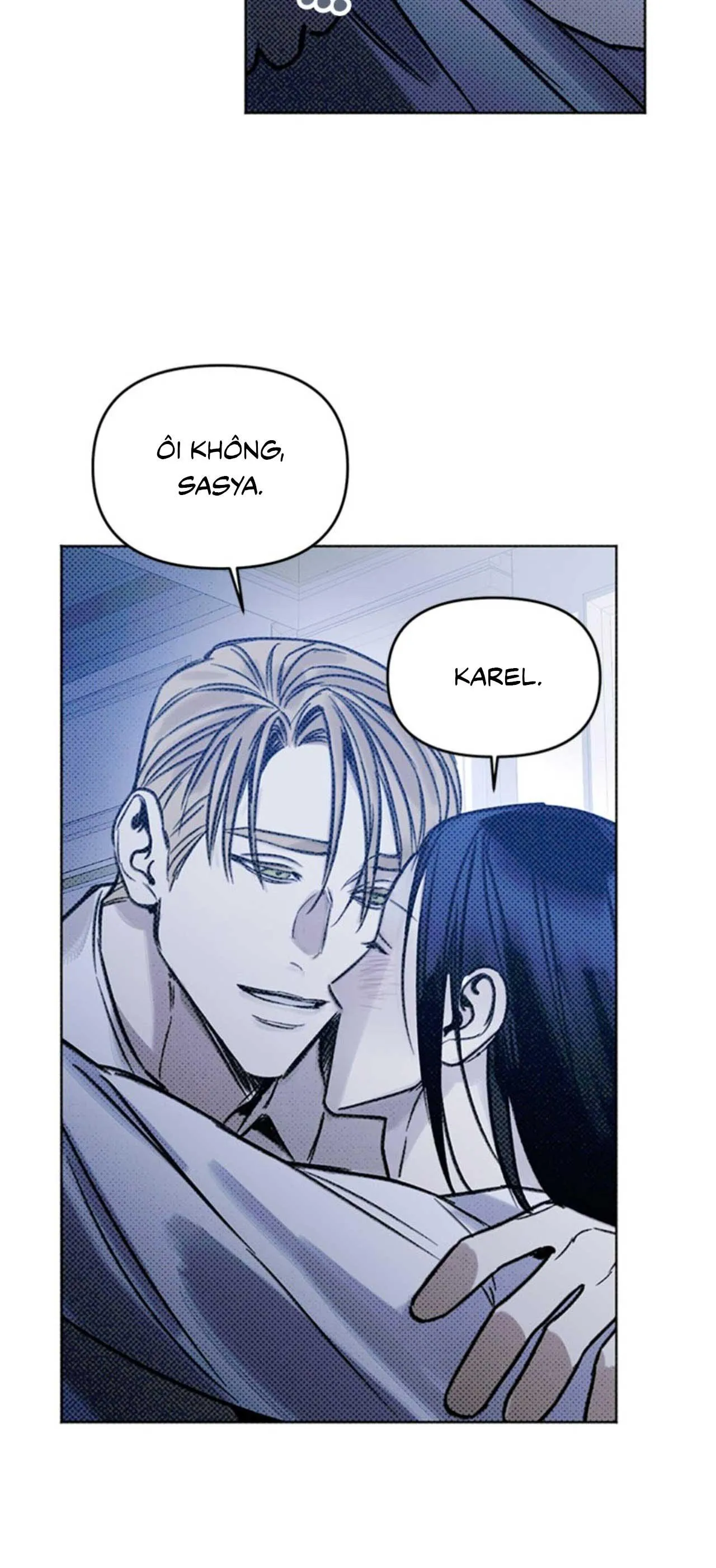 SOLO FOR TWO Chapter 10 Trang 6