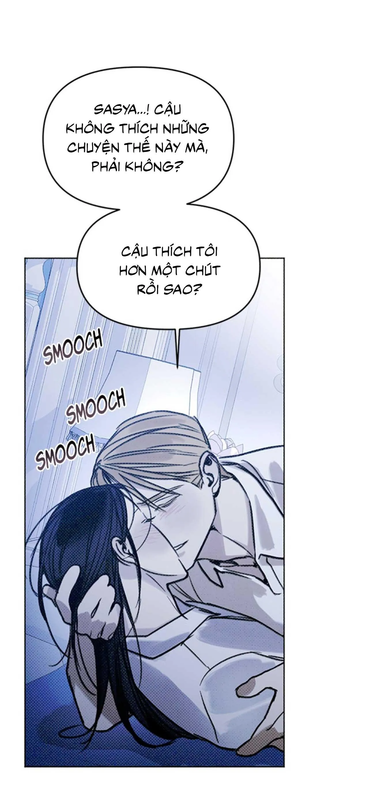 SOLO FOR TWO Chapter 10 Trang 12