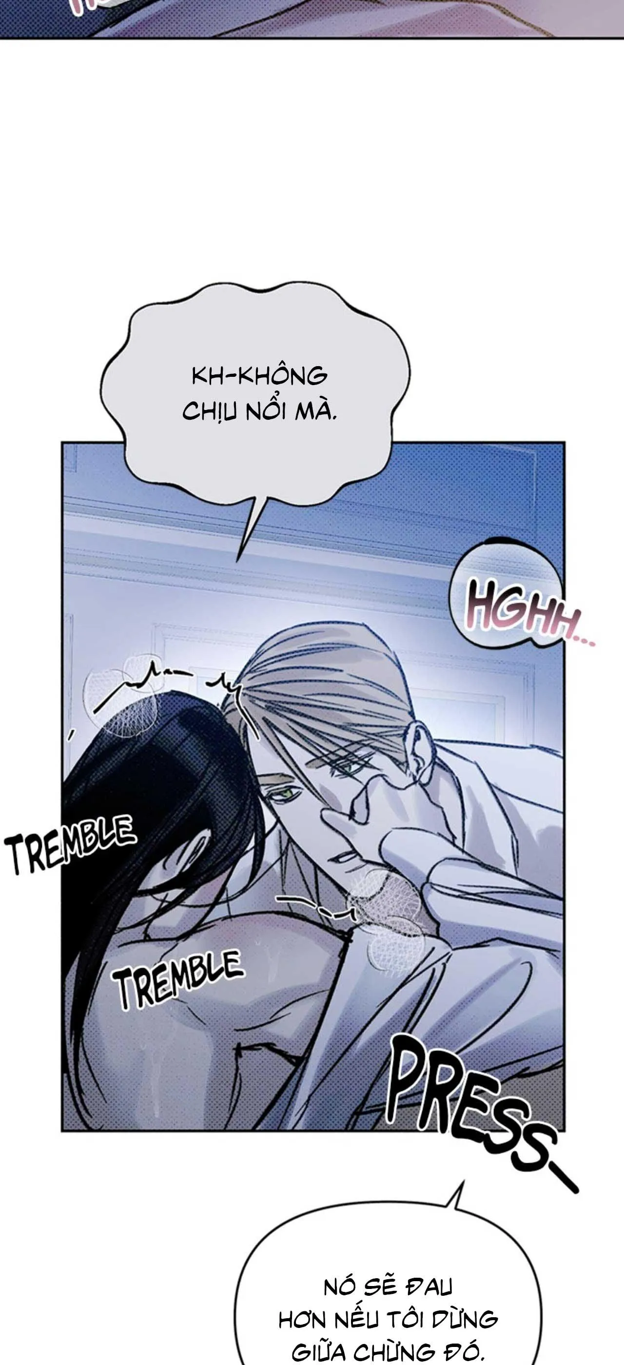 SOLO FOR TWO Chapter 10 Trang 37