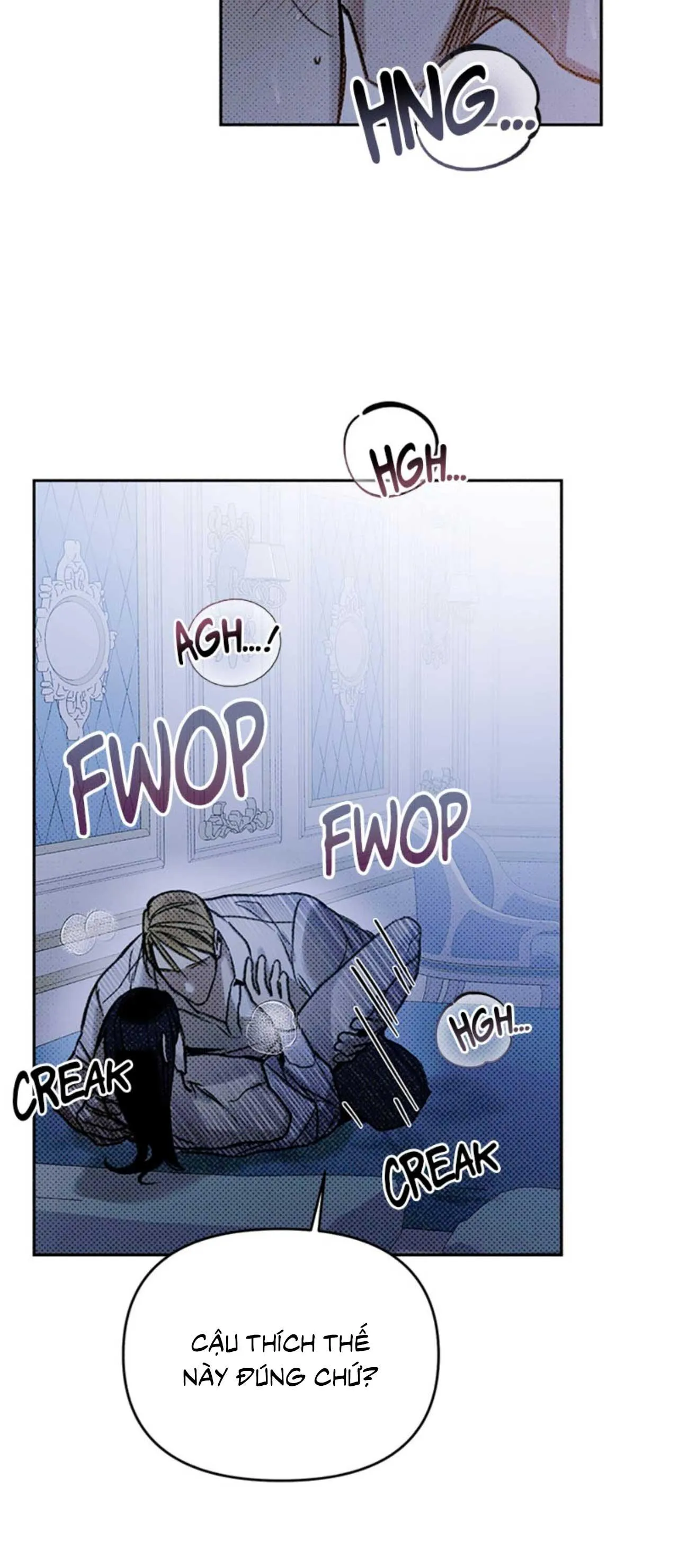 SOLO FOR TWO Chapter 10 Trang 42