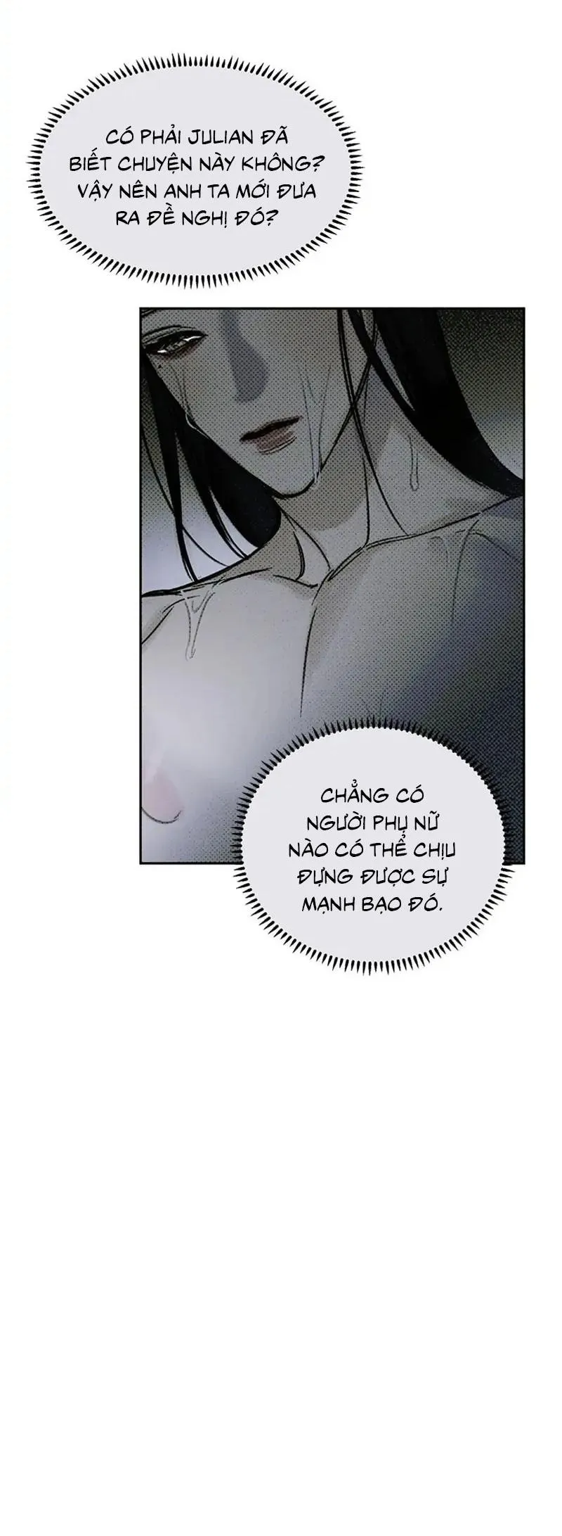 SOLO FOR TWO Chapter 11 Trang 8