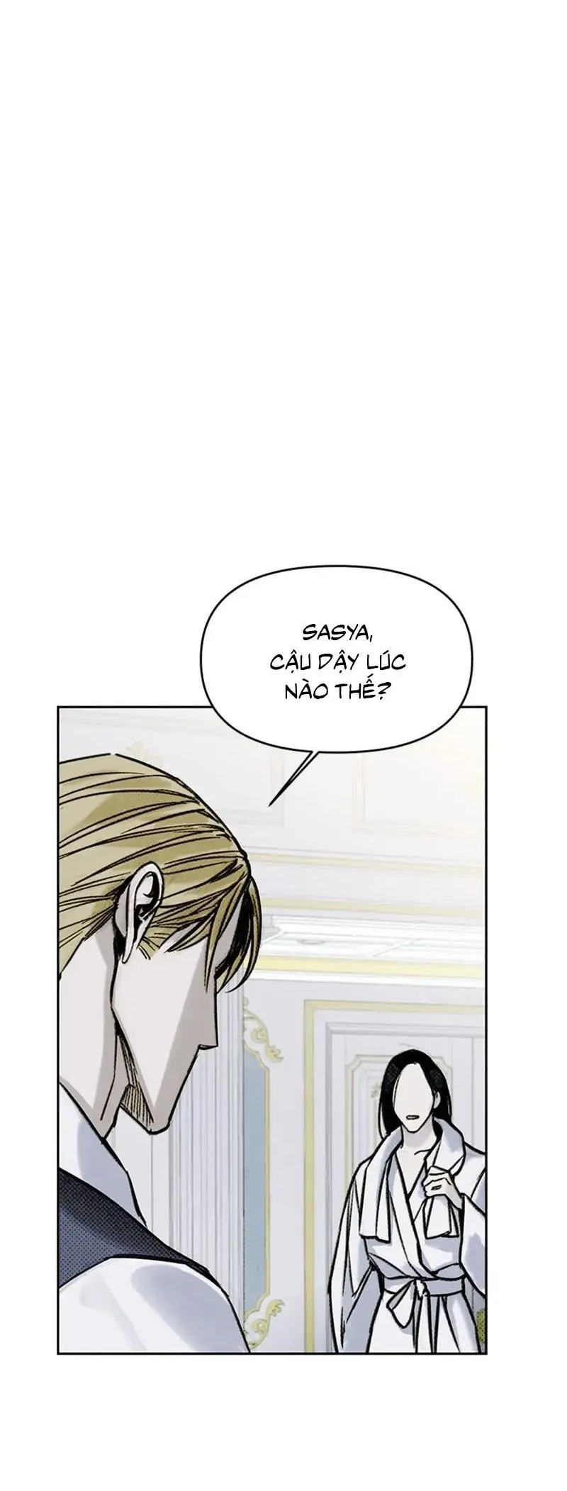 SOLO FOR TWO Chapter 11 Trang 9