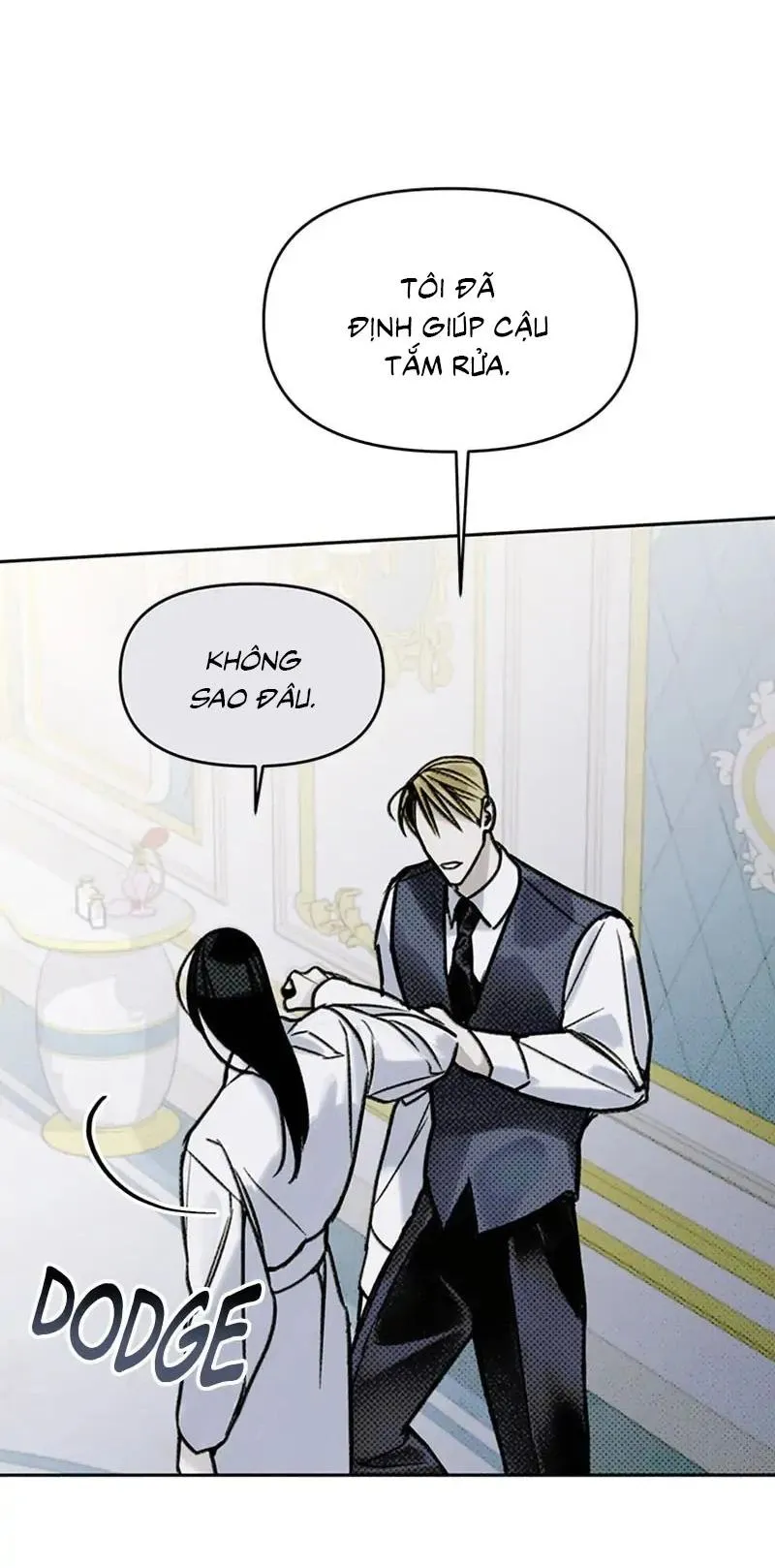 SOLO FOR TWO Chapter 11 Trang 10