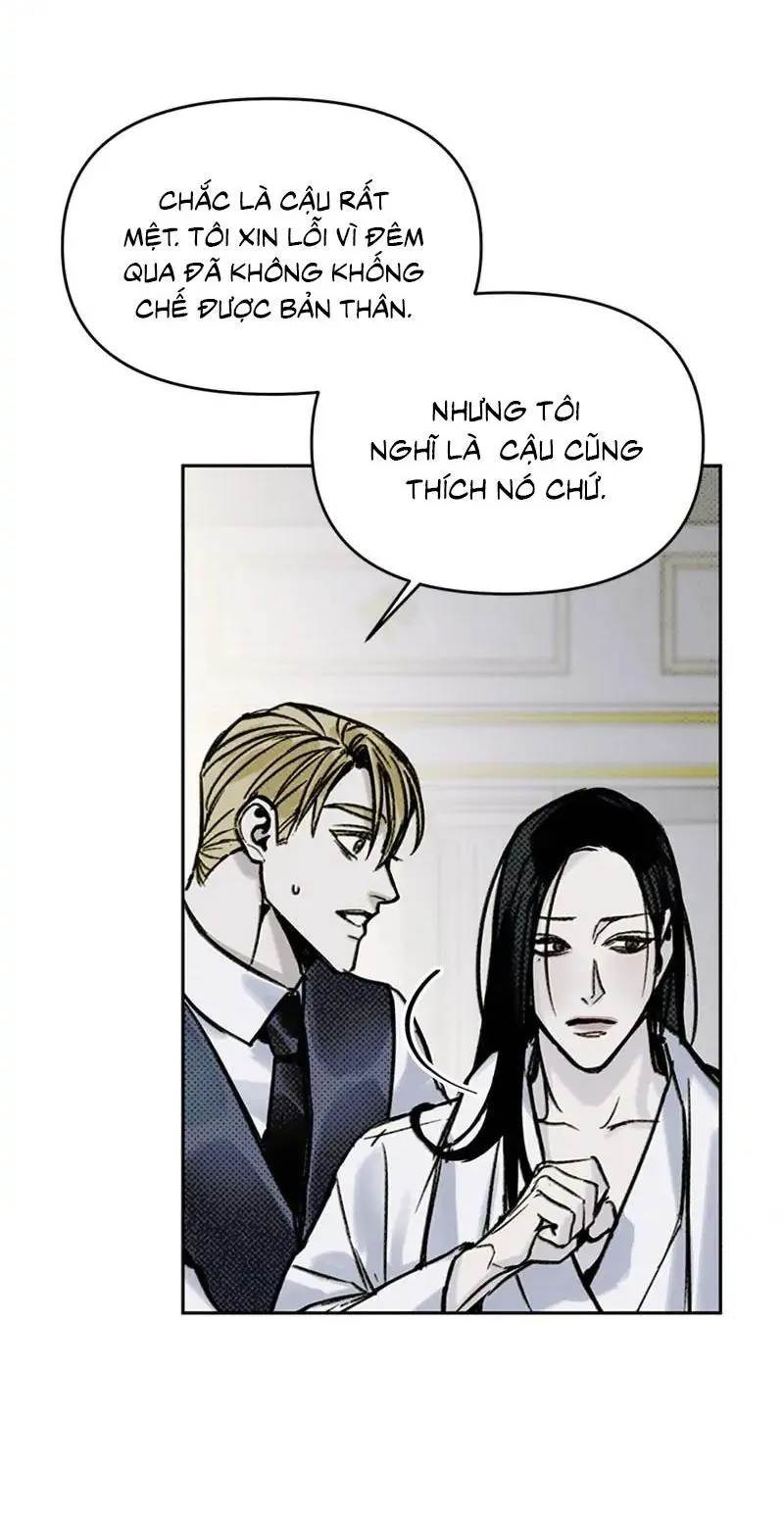 SOLO FOR TWO Chapter 11 Trang 11