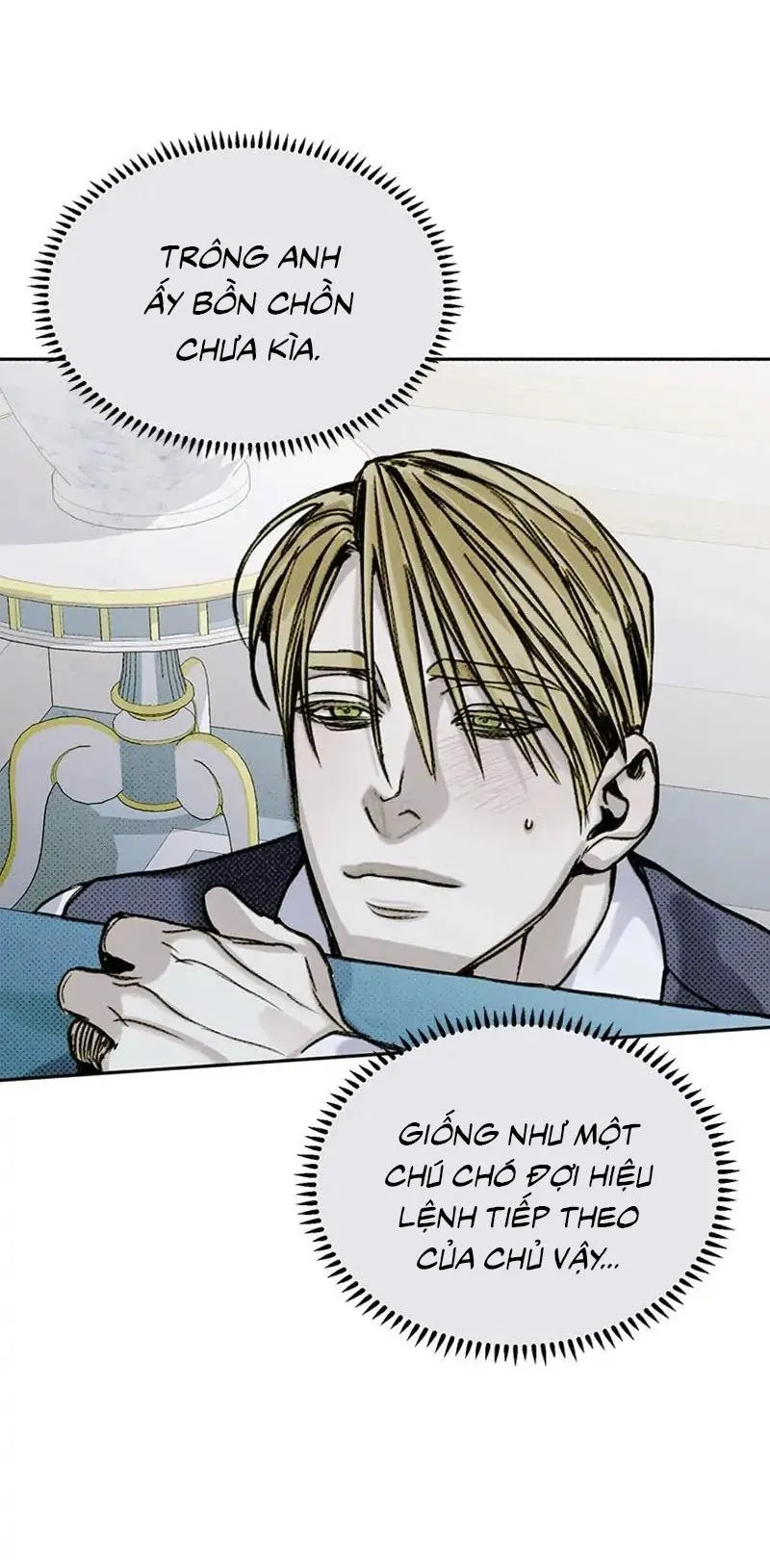 SOLO FOR TWO Chapter 11 Trang 16