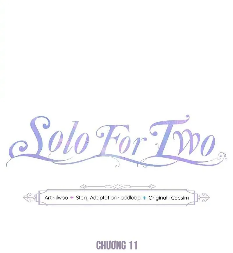 SOLO FOR TWO Chapter 11 Trang 18