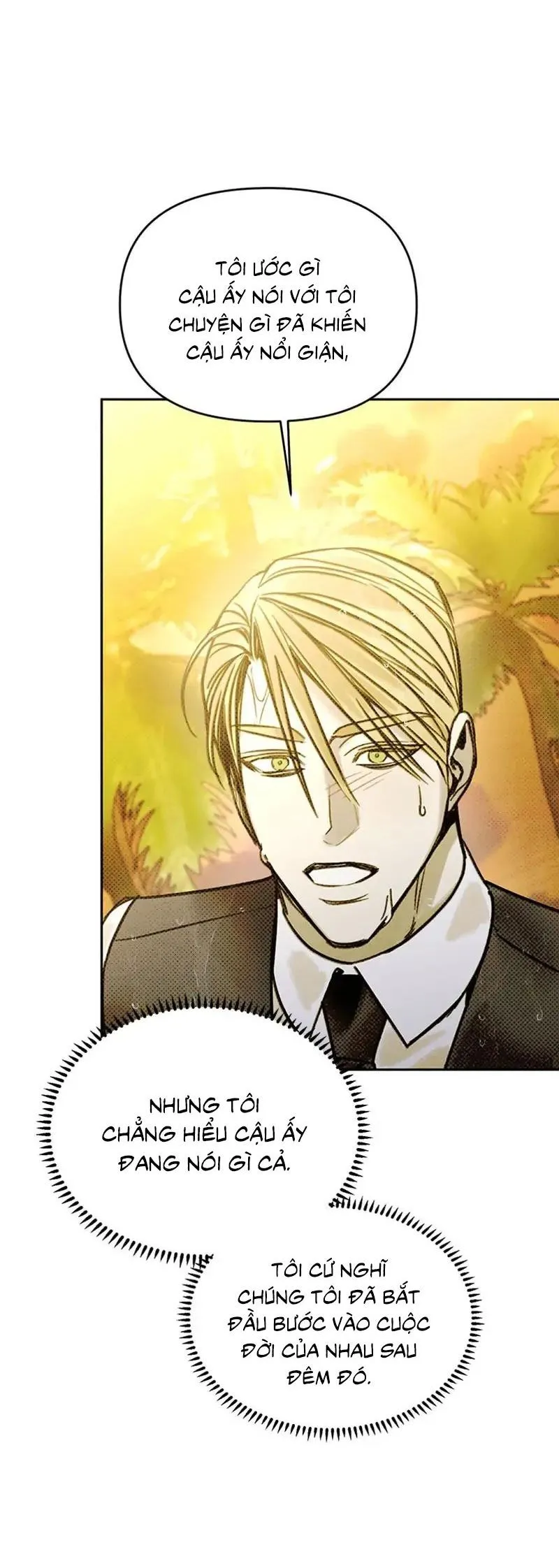 SOLO FOR TWO Chapter 11 Trang 29