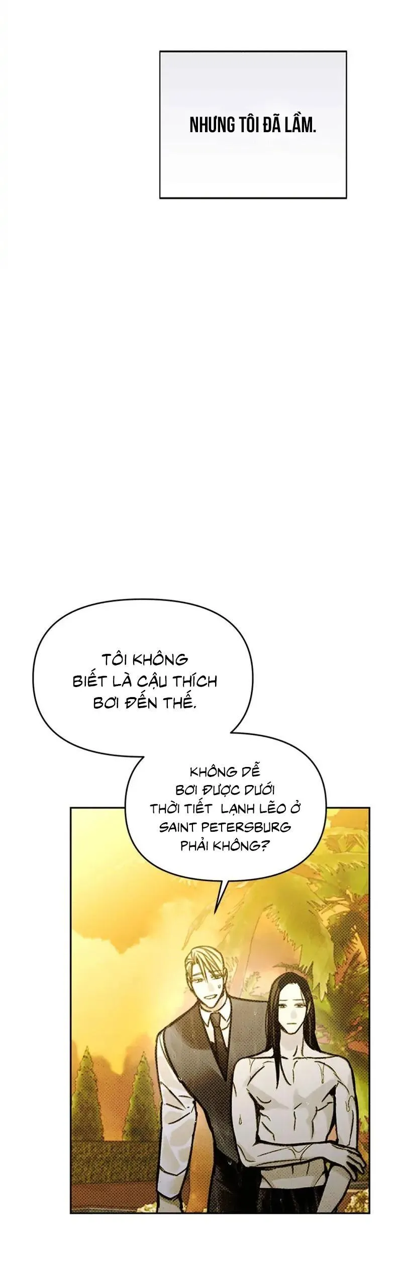 SOLO FOR TWO Chapter 11 Trang 31