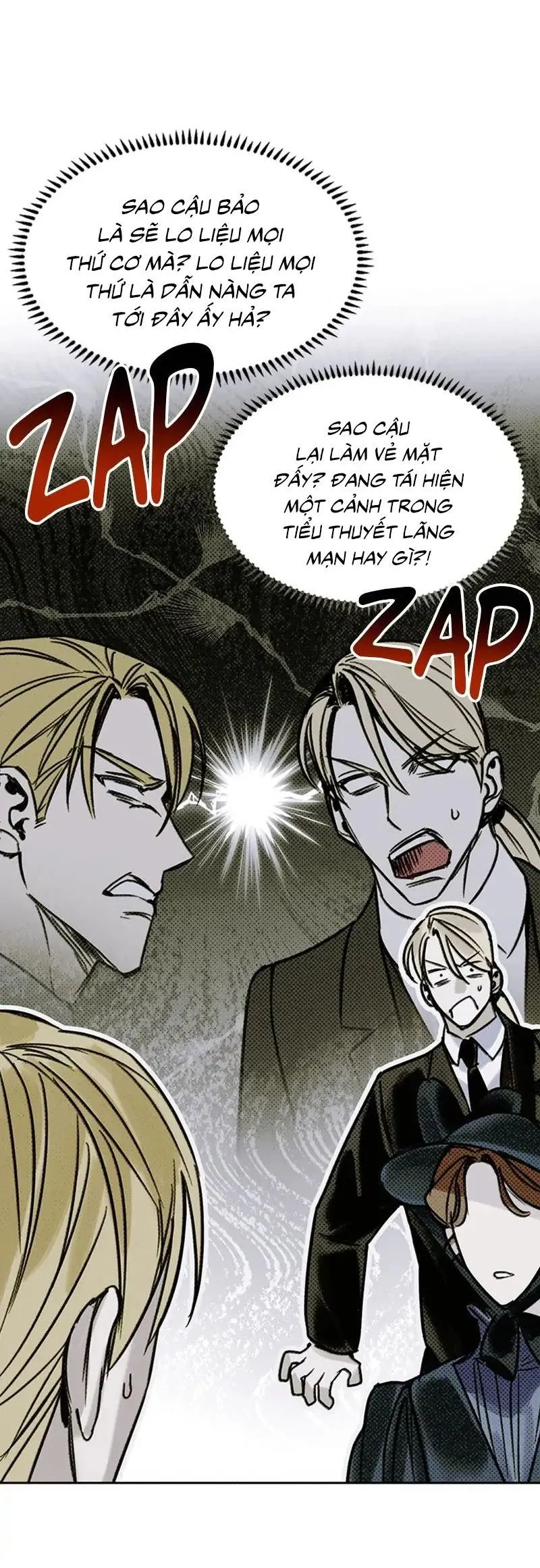 SOLO FOR TWO Chapter 11 Trang 56