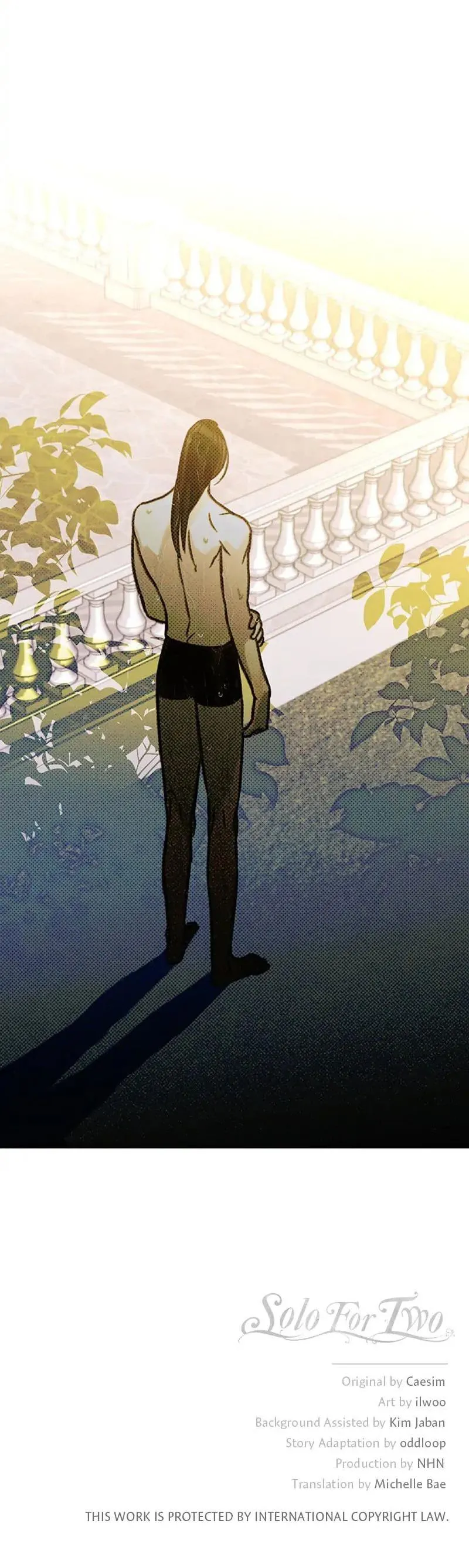 SOLO FOR TWO Chapter 11 Trang 69