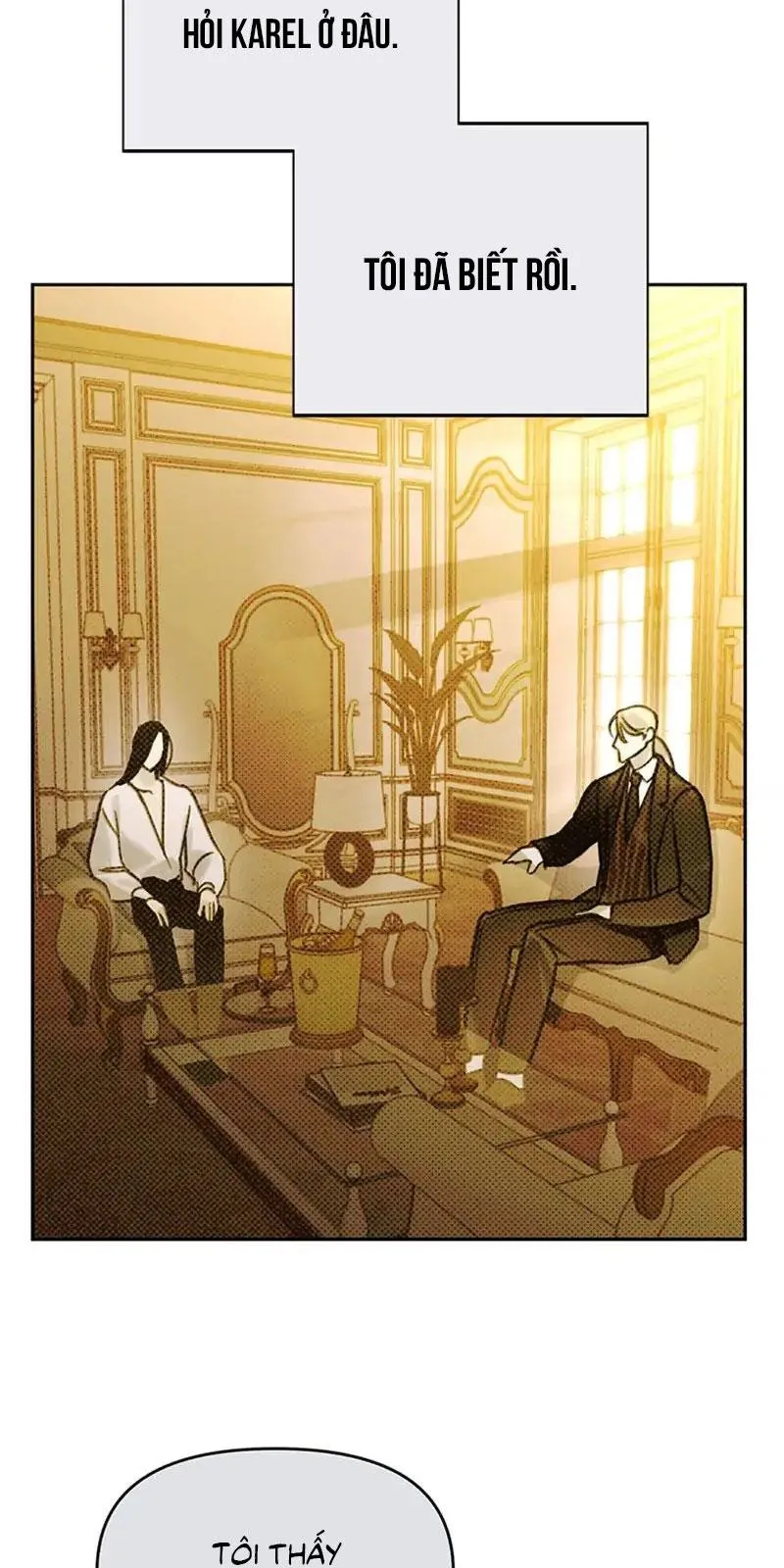 SOLO FOR TWO Chapter 12 Trang 14