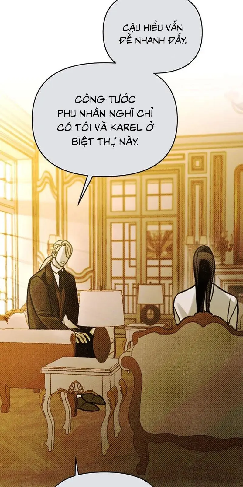 SOLO FOR TWO Chapter 12 Trang 16