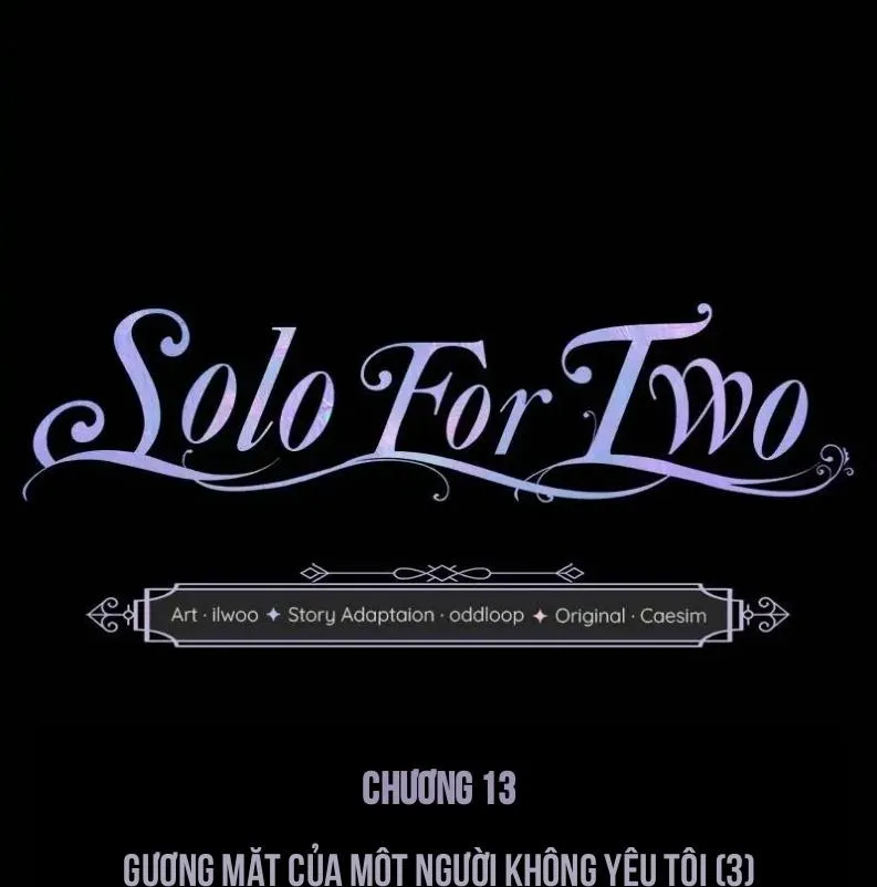SOLO FOR TWO Chapter 13 Trang 18