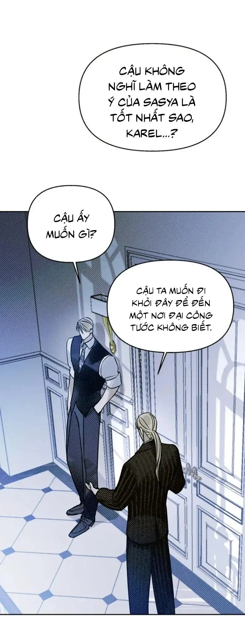 SOLO FOR TWO Chapter 13 Trang 28