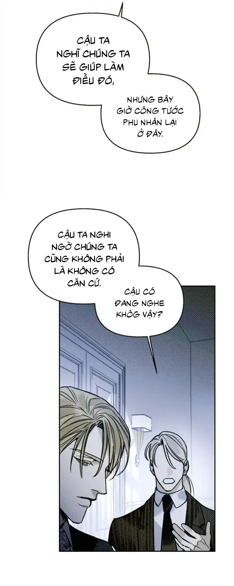 SOLO FOR TWO Chapter 13 Trang 29