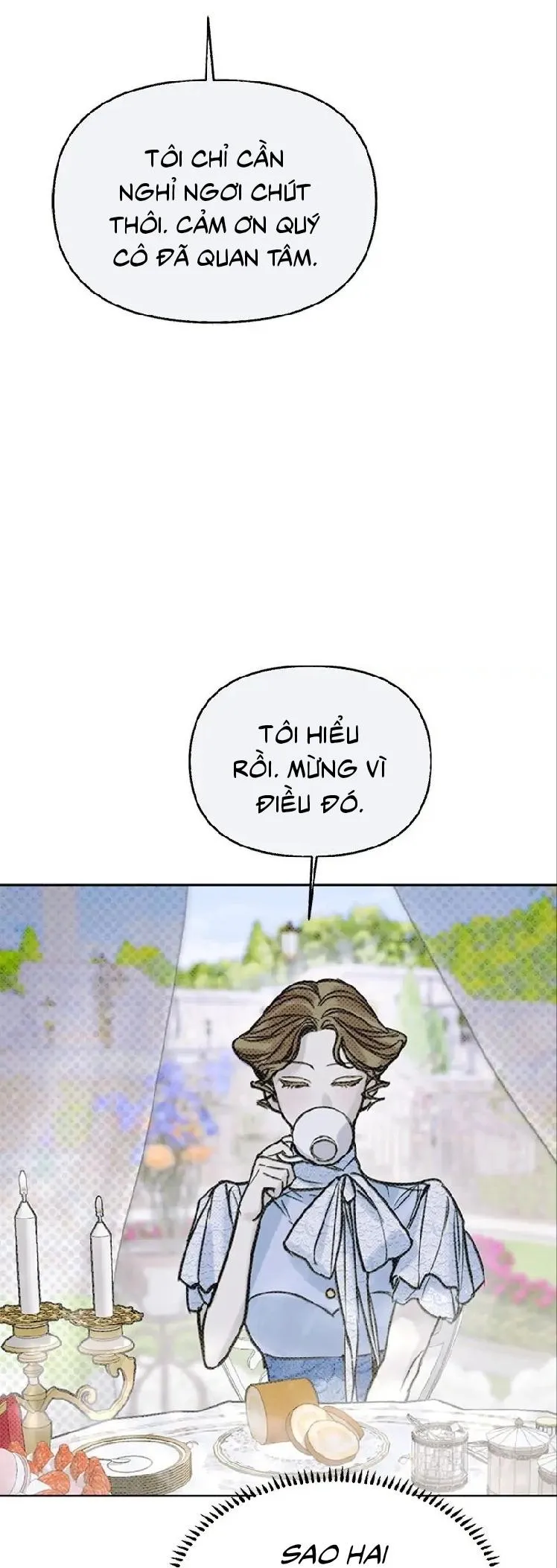 SOLO FOR TWO Chapter 13 Trang 39