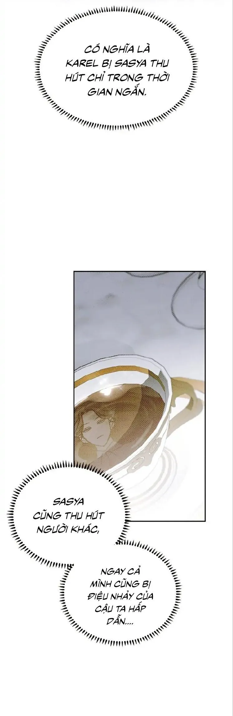 SOLO FOR TWO Chapter 13 Trang 43