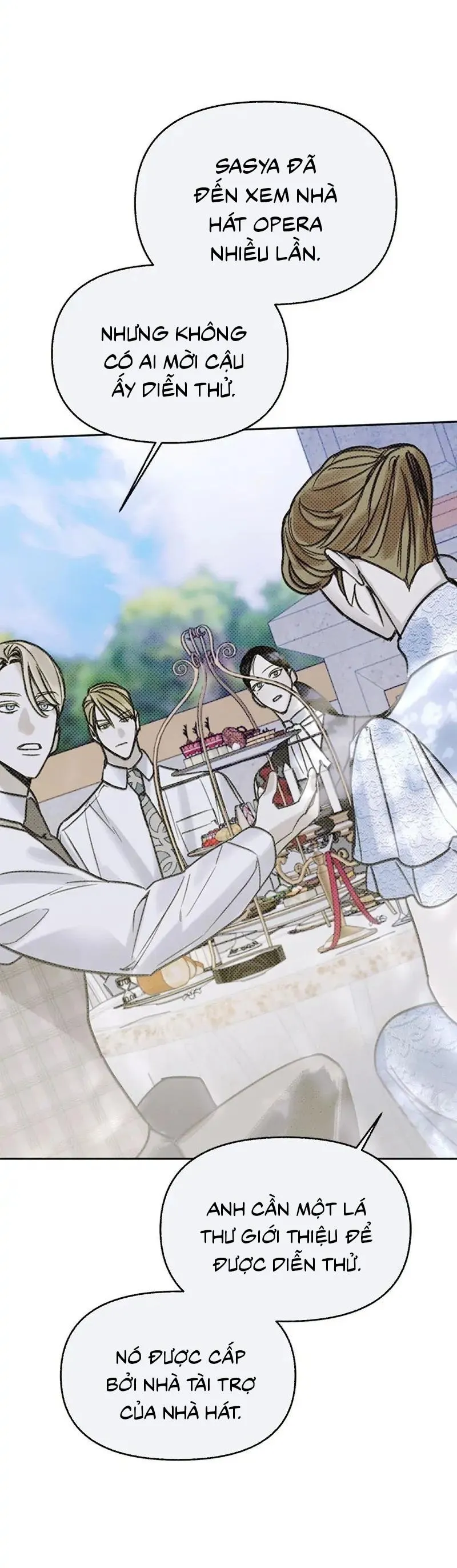 SOLO FOR TWO Chapter 13 Trang 50