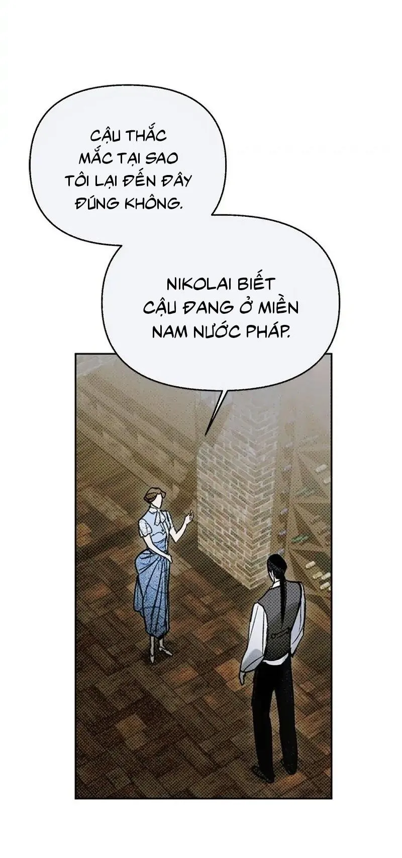 SOLO FOR TWO Chapter 13 Trang 61