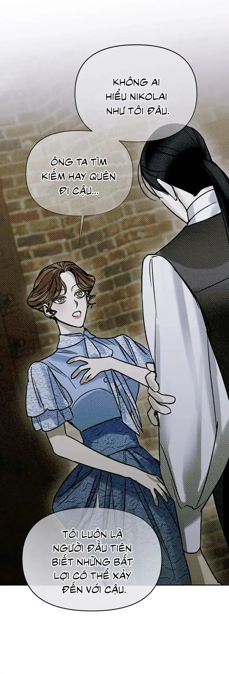 SOLO FOR TWO Chapter 14 Trang 10