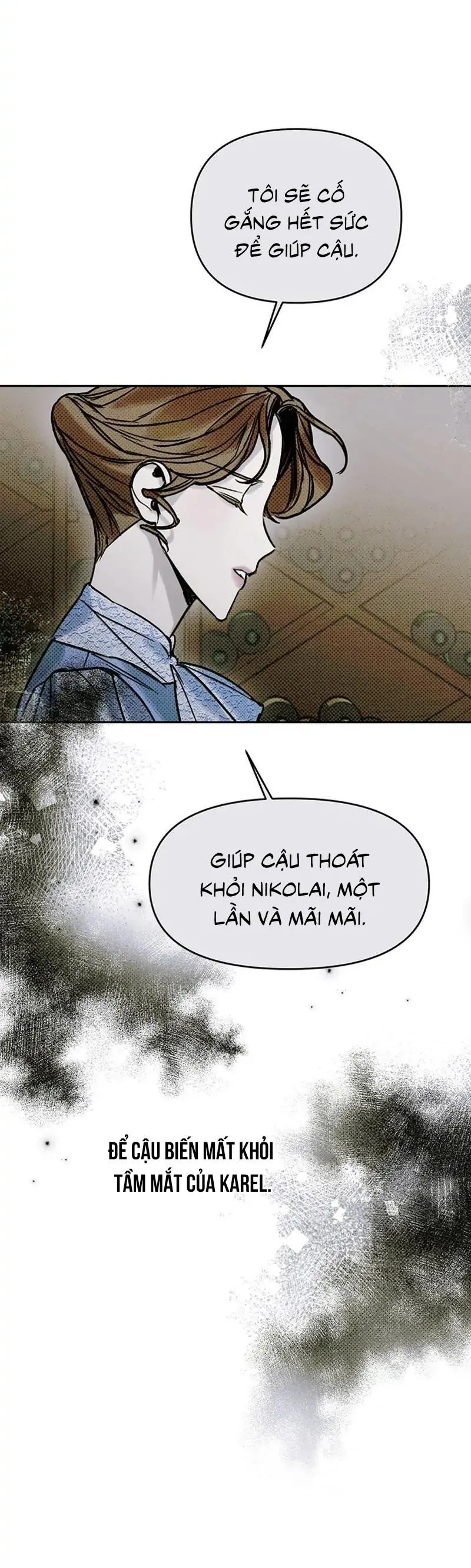 SOLO FOR TWO Chapter 14 Trang 11