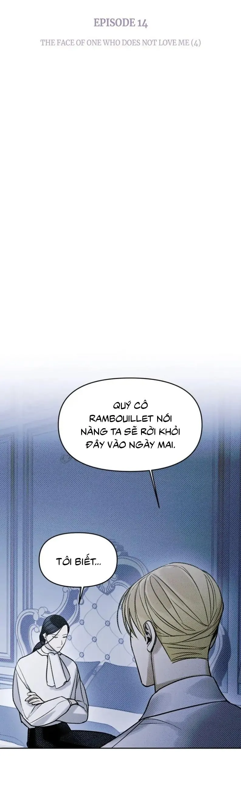 SOLO FOR TWO Chapter 14 Trang 15