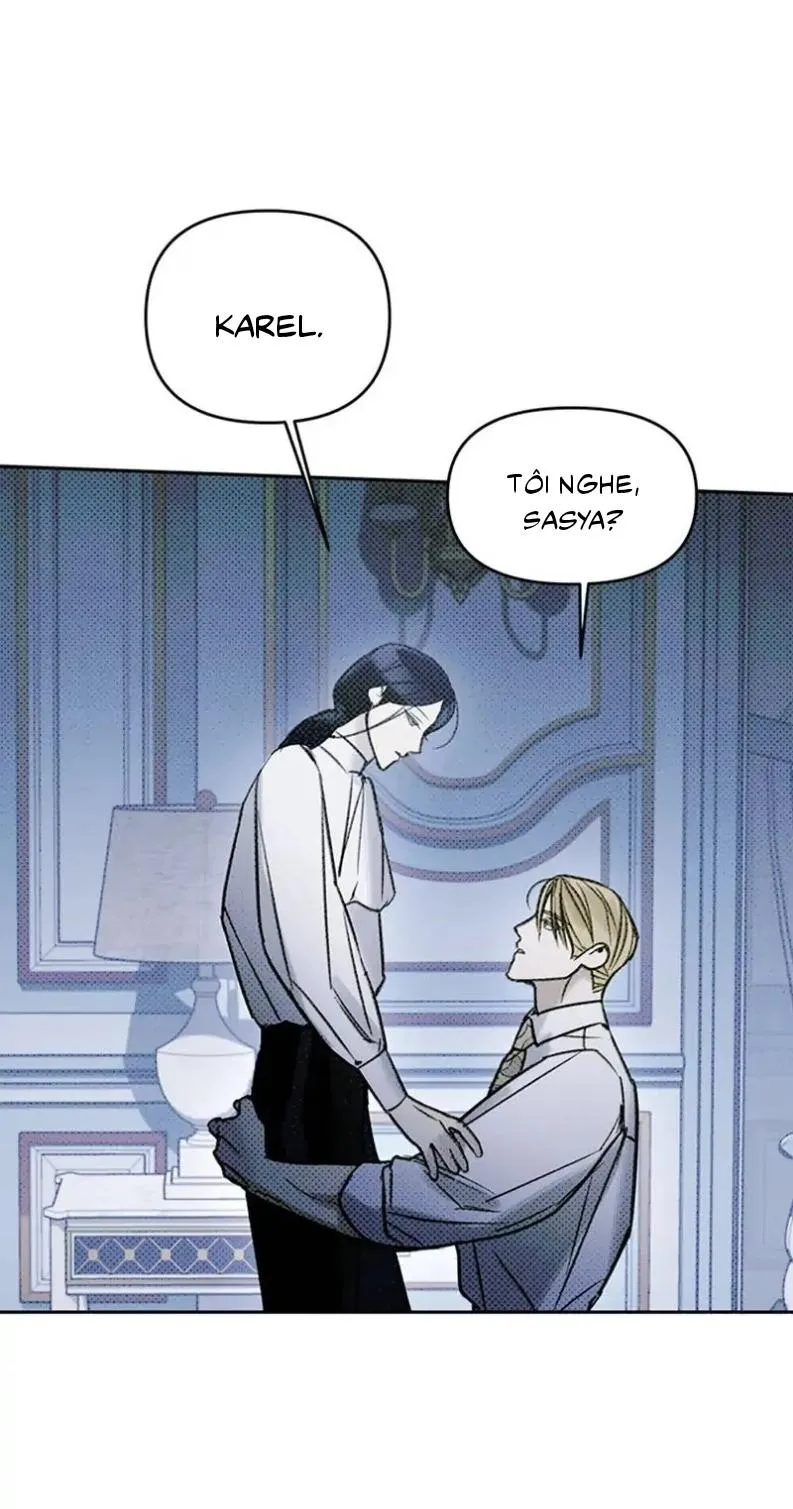 SOLO FOR TWO Chapter 14 Trang 18