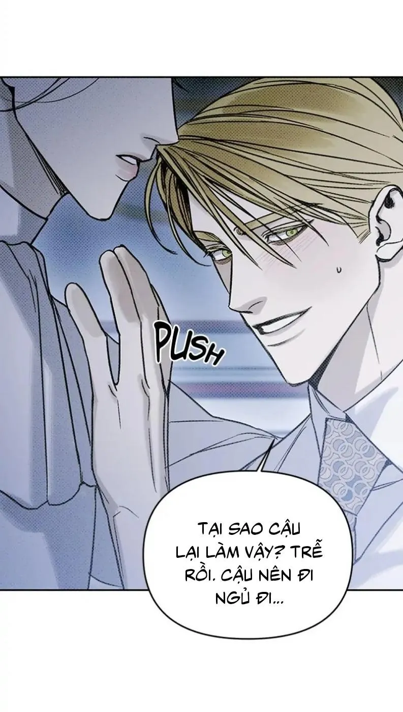 SOLO FOR TWO Chapter 14 Trang 20