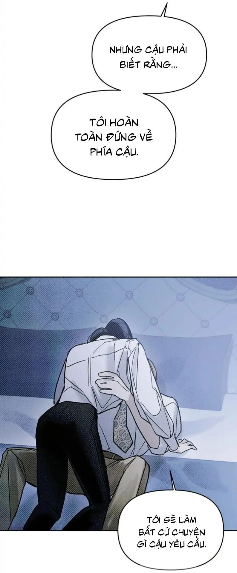 SOLO FOR TWO Chapter 14 Trang 26