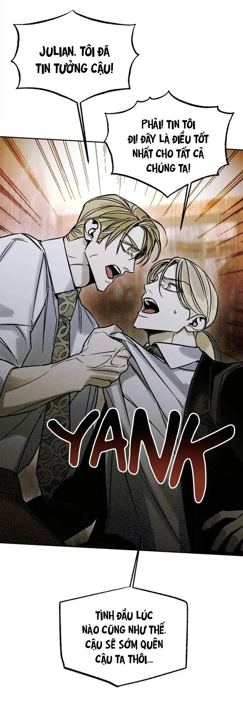 SOLO FOR TWO Chapter 14 Trang 50