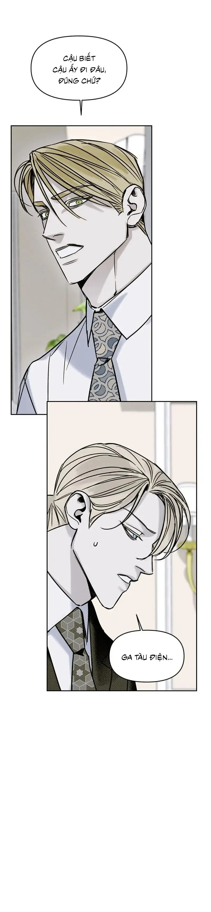 SOLO FOR TWO Chapter 14 Trang 53