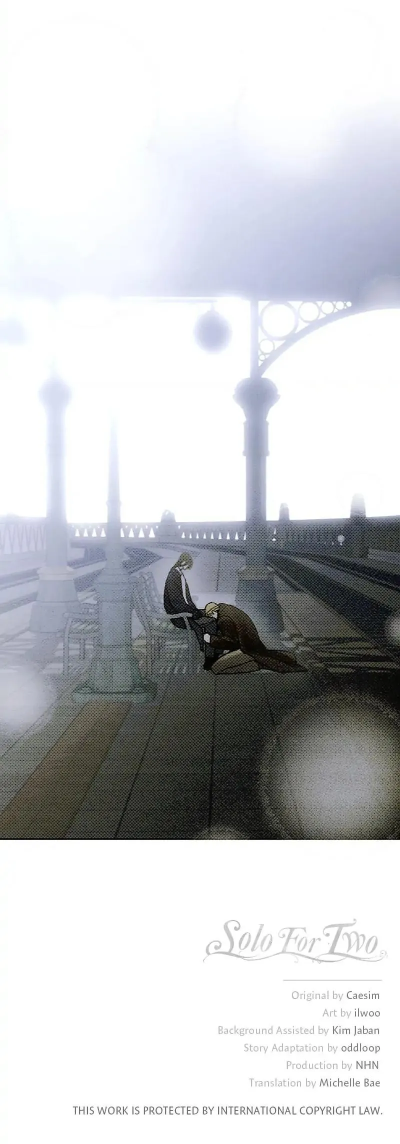 SOLO FOR TWO Chapter 14 Trang 76