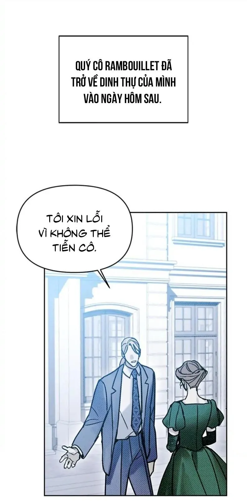 SOLO FOR TWO Chapter 15 Trang 4