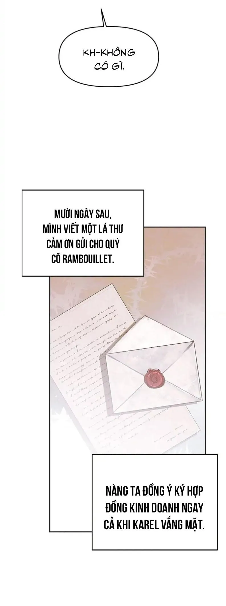 SOLO FOR TWO Chapter 15 Trang 7