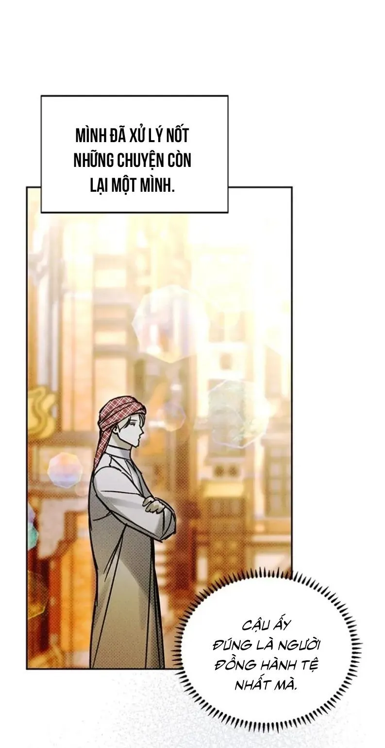 SOLO FOR TWO Chapter 15 Trang 8