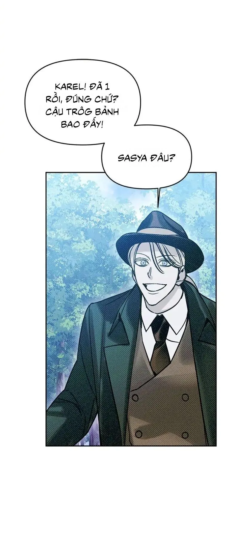 SOLO FOR TWO Chapter 15 Trang 19