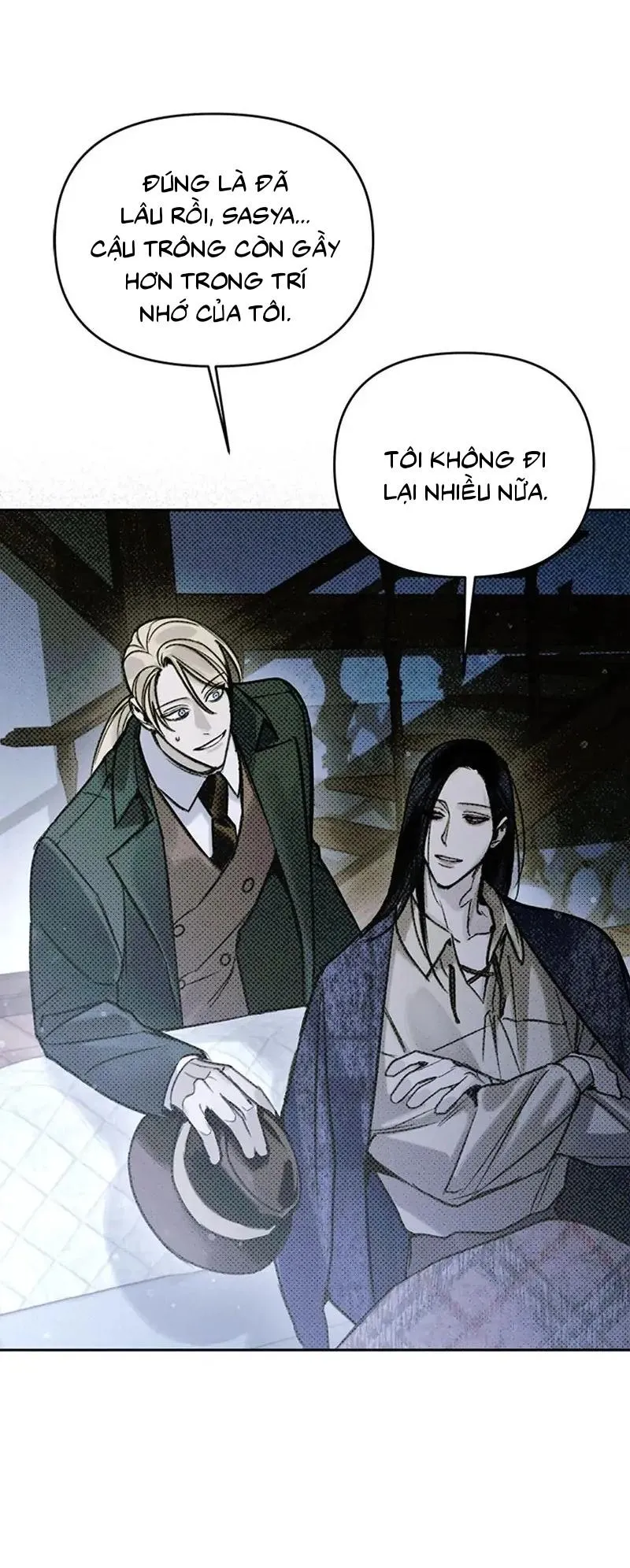 SOLO FOR TWO Chapter 15 Trang 29