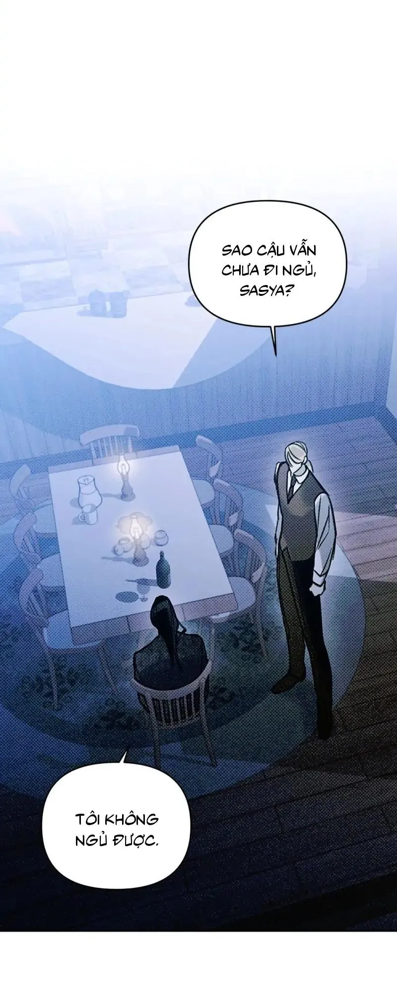 SOLO FOR TWO Chapter 15 Trang 37