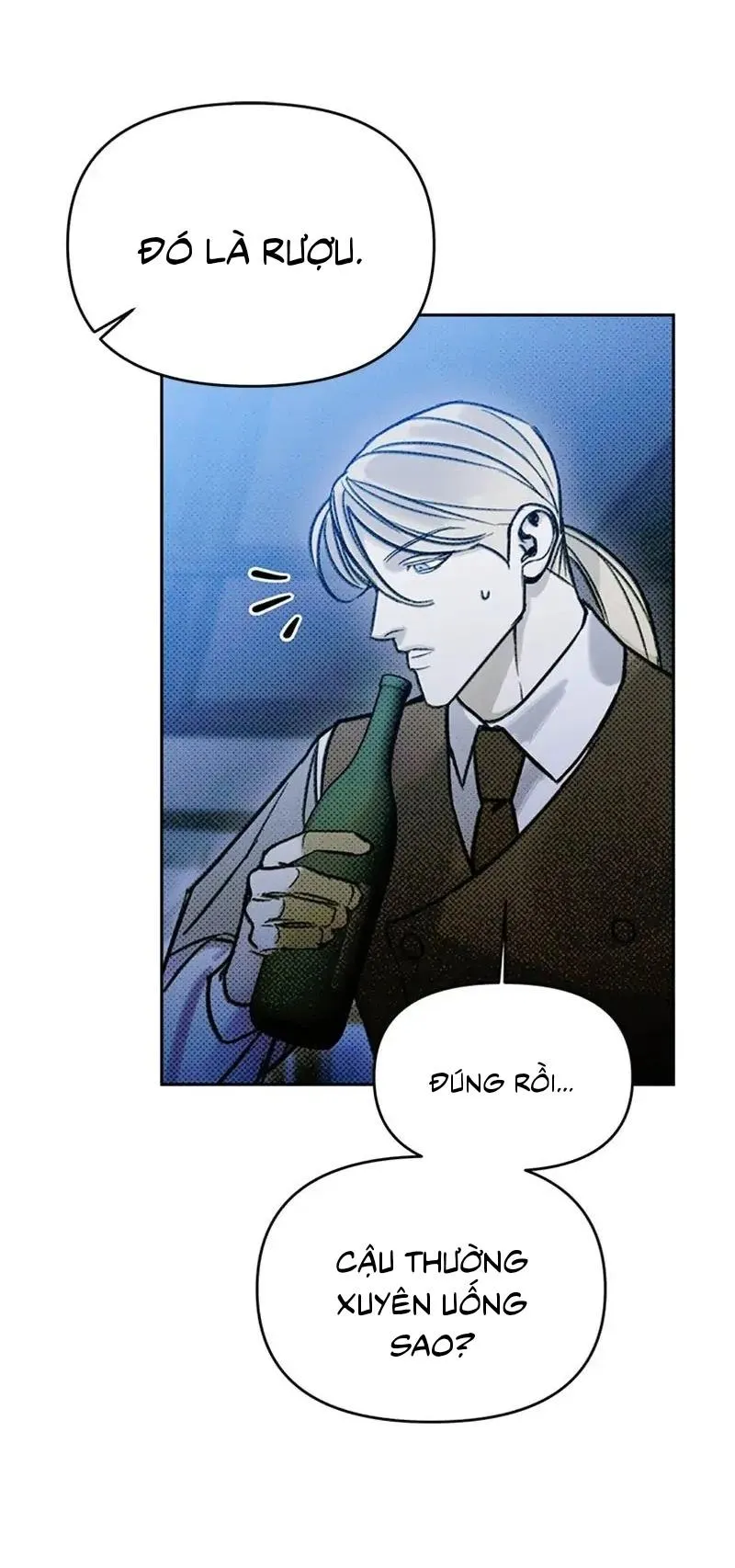 SOLO FOR TWO Chapter 15 Trang 40