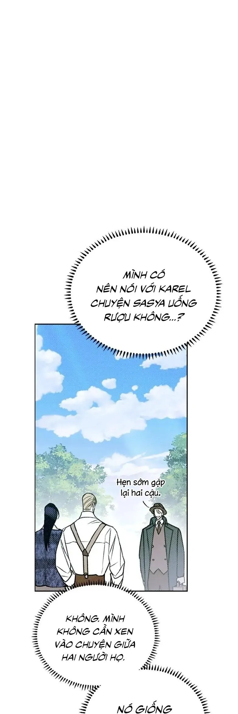 SOLO FOR TWO Chapter 15 Trang 54