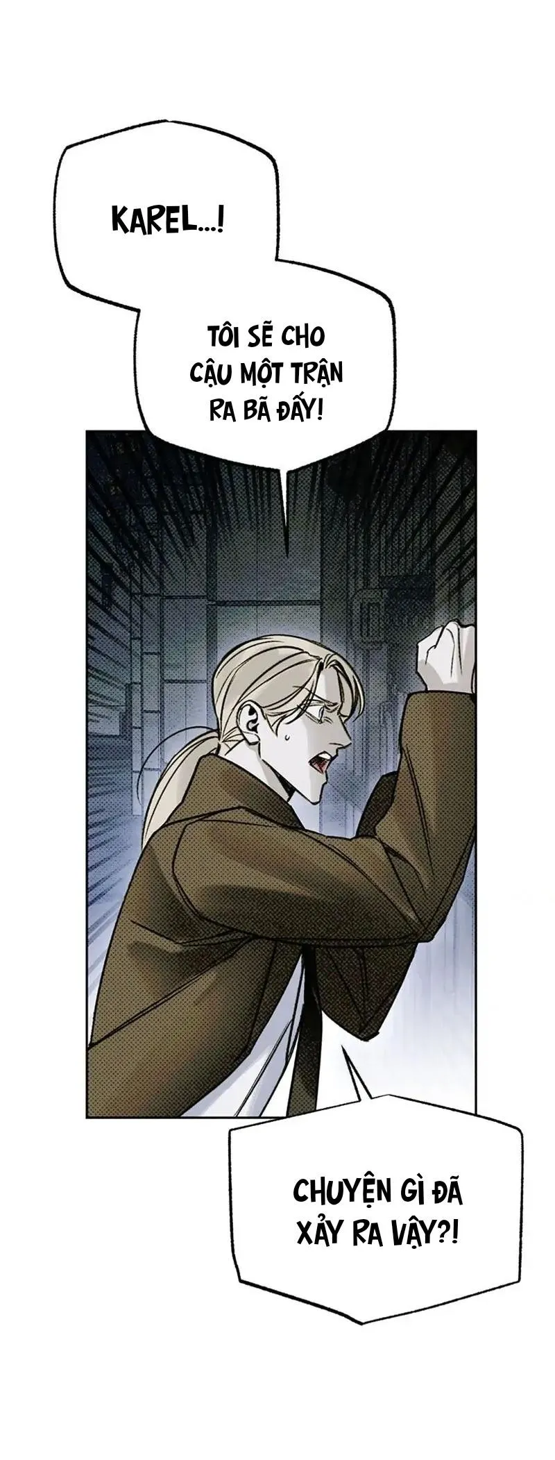 SOLO FOR TWO Chapter 15 Trang 70